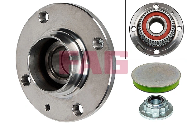 Wheel Bearing Kit